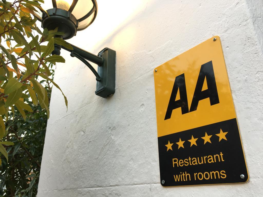 Ynyshir Restaurant And Rooms Machynlleth Exterior foto